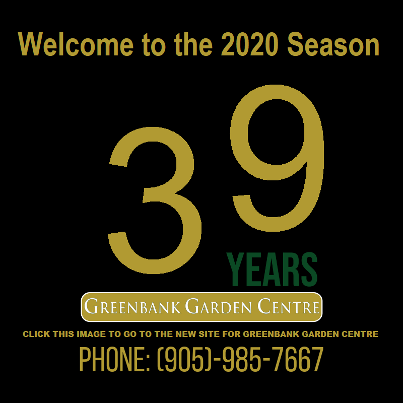 Greenbank Garden Centre - Greenbank, Durham Region, Ontario